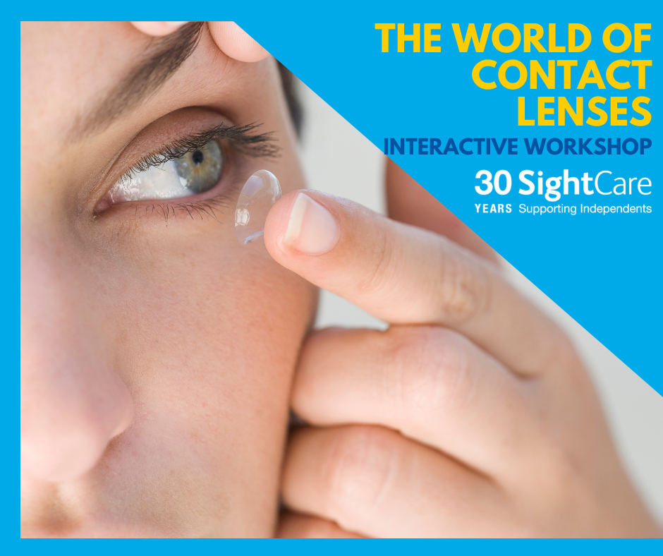 The World of Contact Lenses