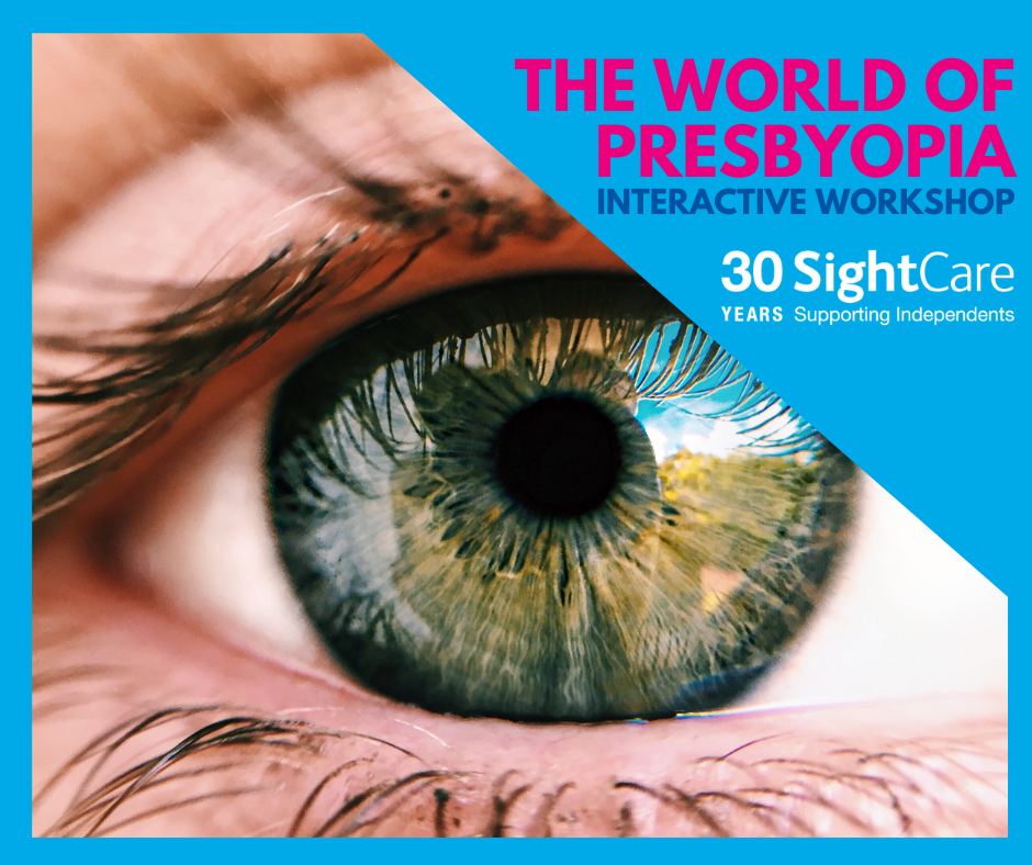 The World of Presbyopia