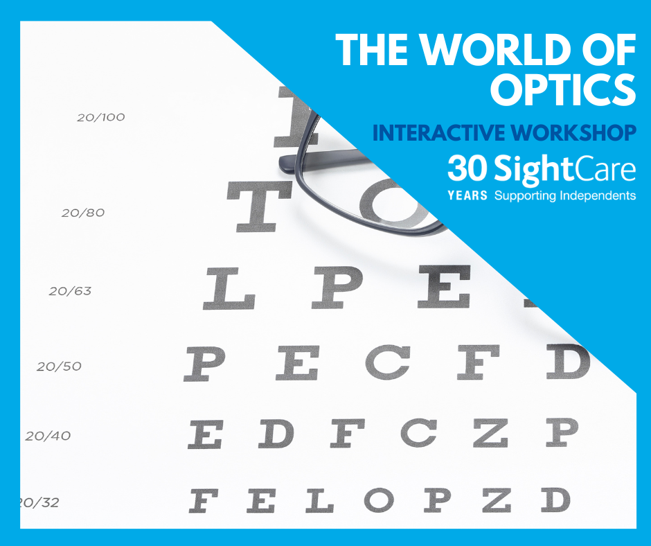 The World of Optics
