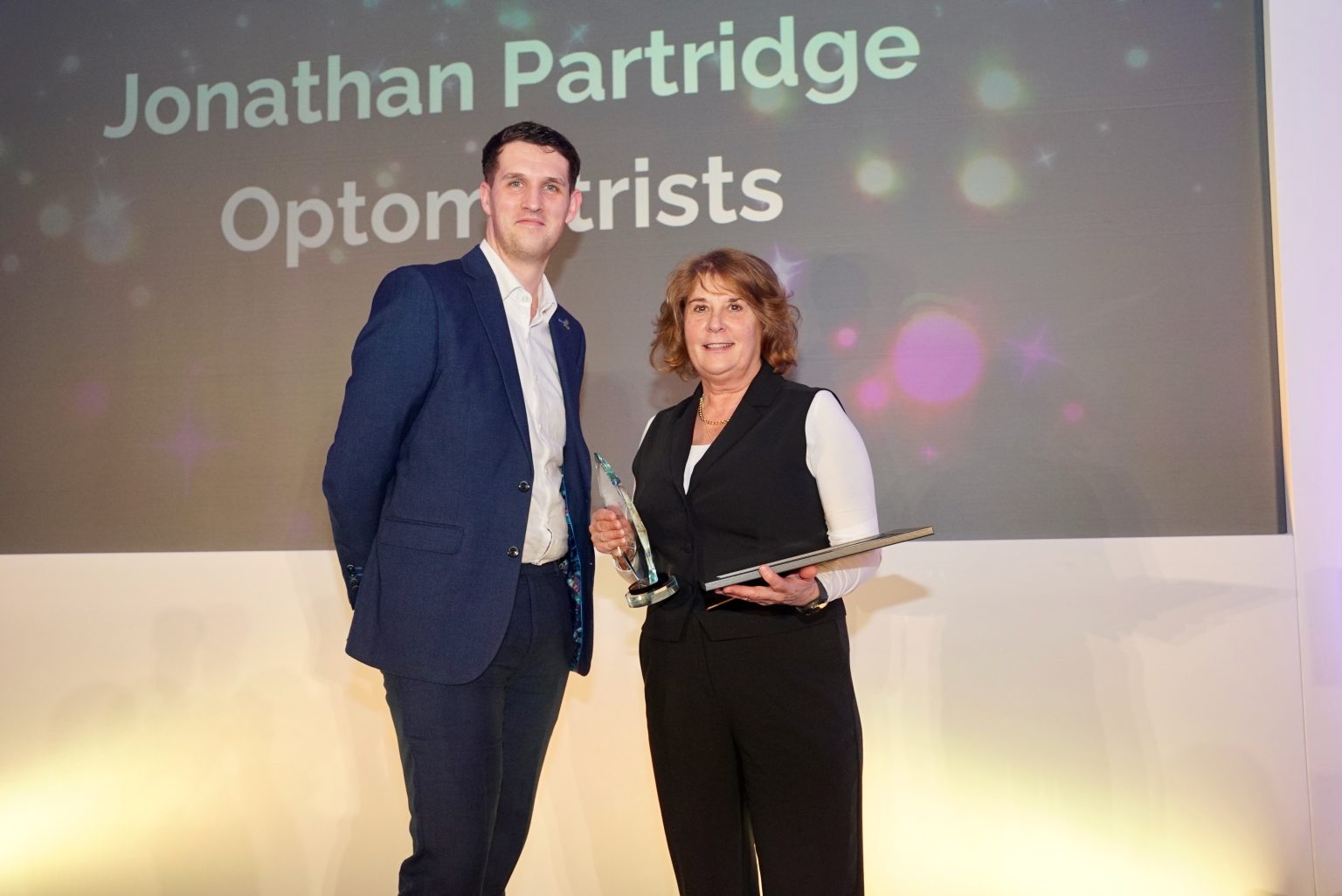 Jonathan Partridge Optometrists 