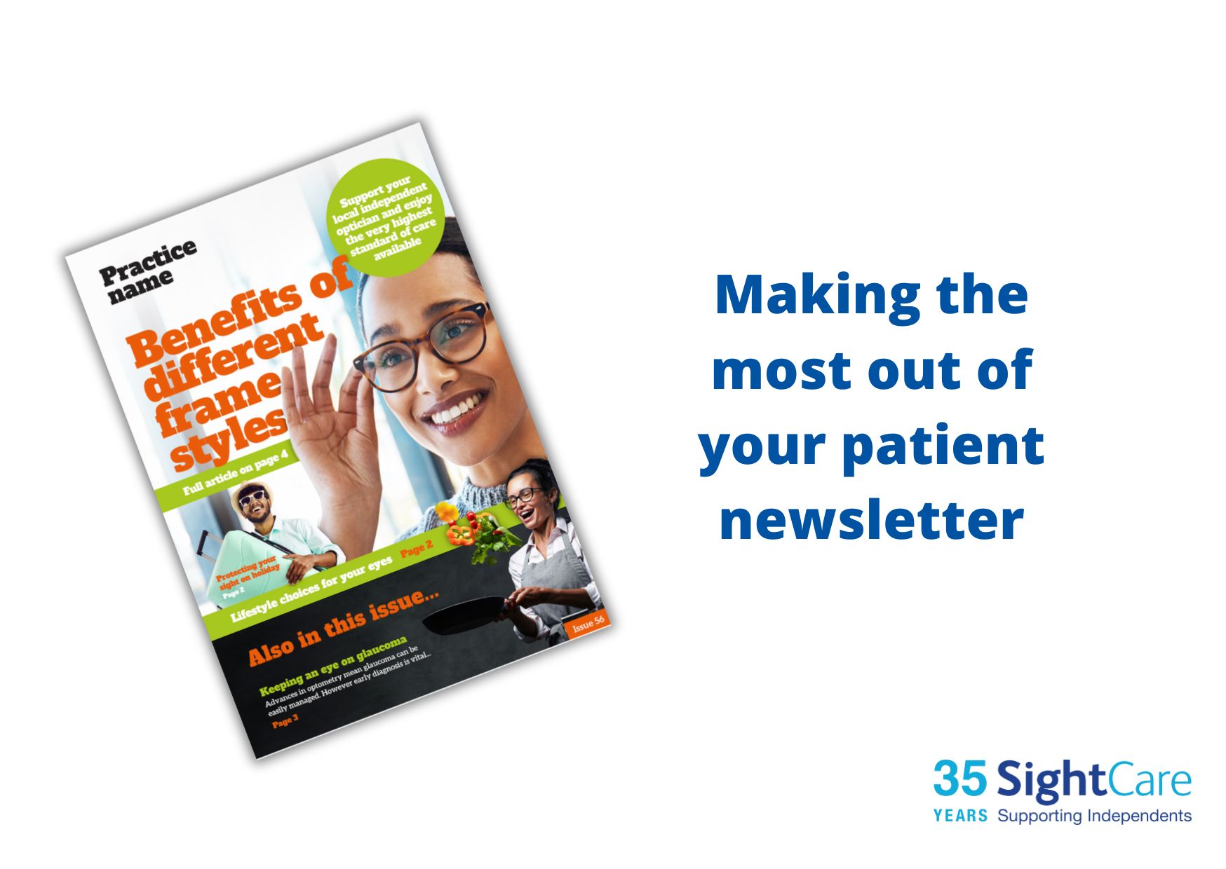 patient newsletter