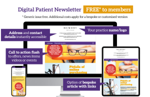 digital patient newsletter