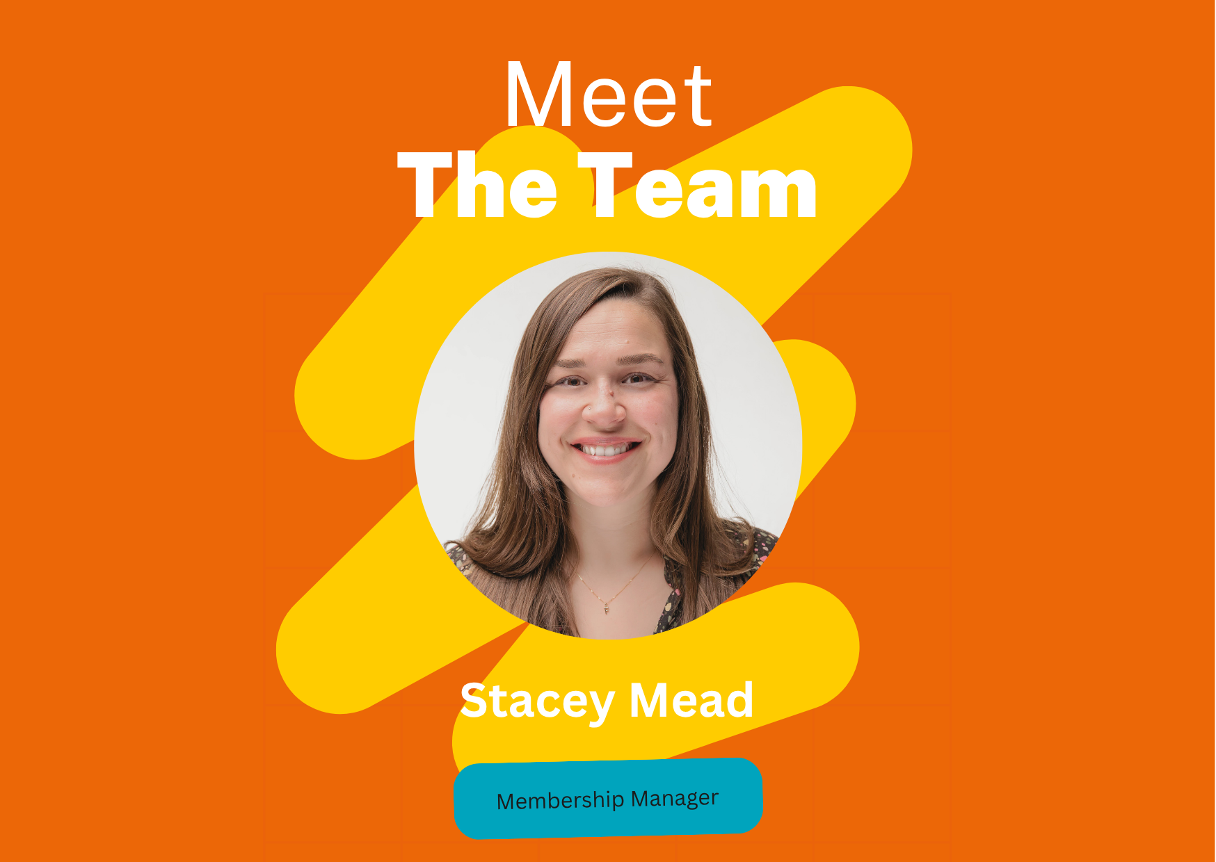 Meet the team: Stacey Mead