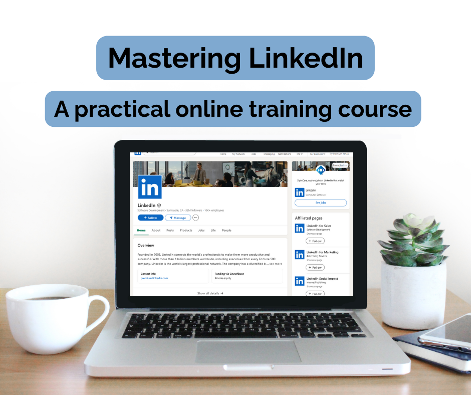 Mastering LinkedIn to boost your practice and personal brand