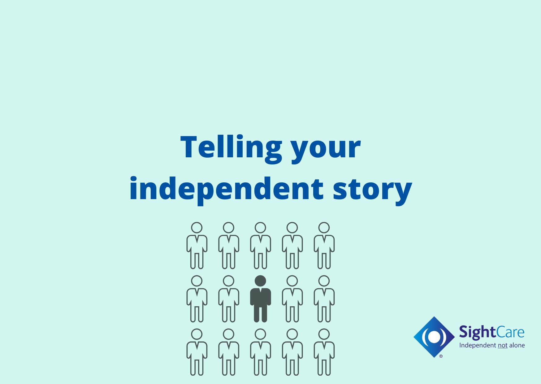 Telling your independent story: how to highlight what makes you different