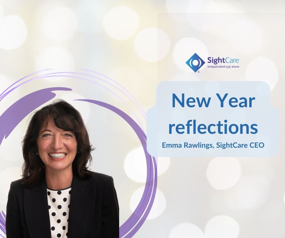 new year reflections from Emma Rawlings