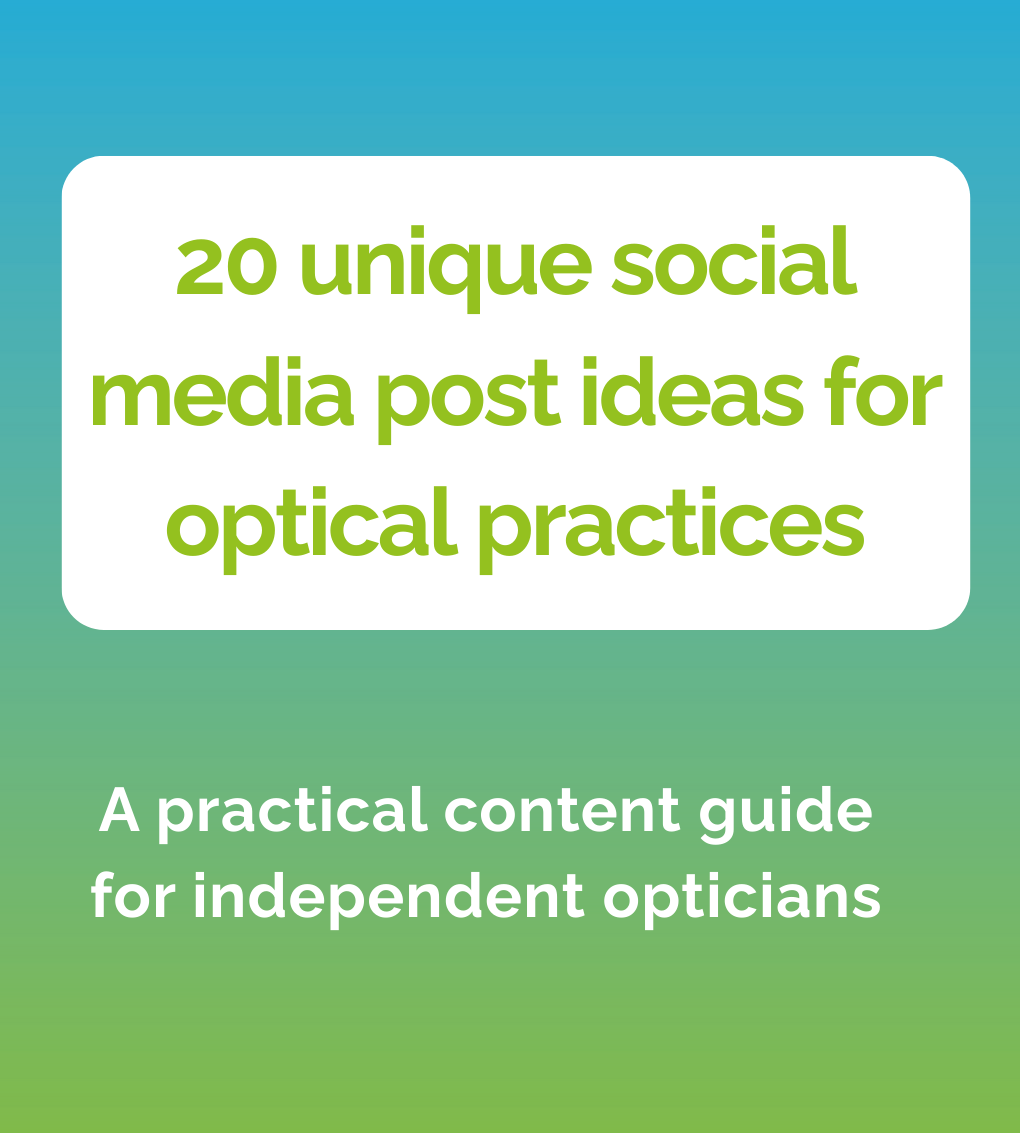 FREE social media content guide