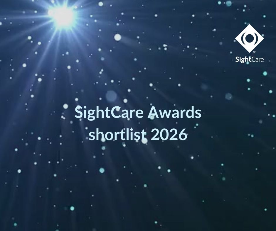 sightcare awards shortlist