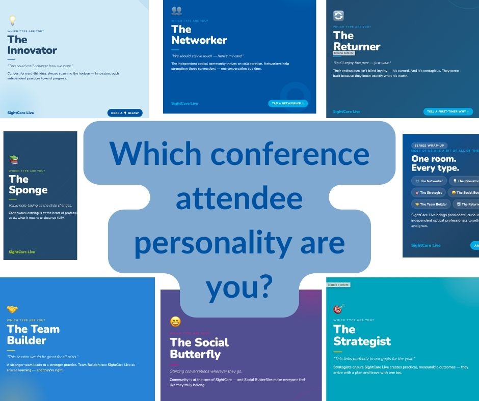 join us at sightcare live