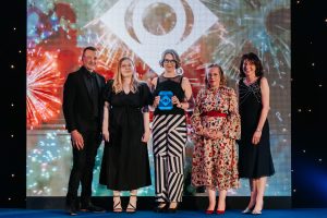 Frame Styling Practice of the Year winner Park Lane Opticians
