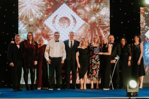 Practice Team of the Year winner The Eyeworks
