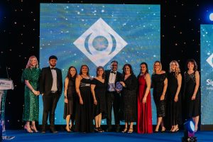 Community Practice of the Year winnner Eye 2 Eye Opticians
