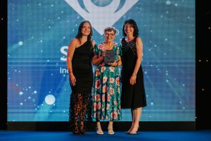 Specialist Clinic Award winner VisionCare Development