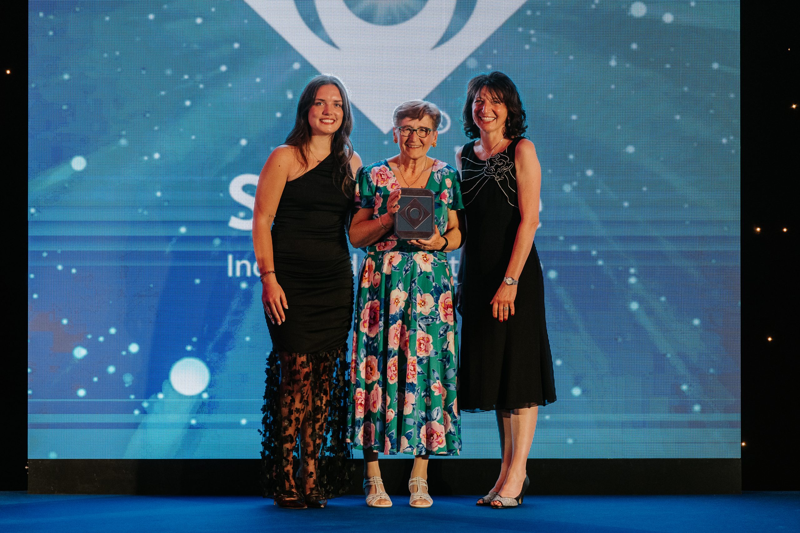 Specialist Clinic Award winner VisionCare Development