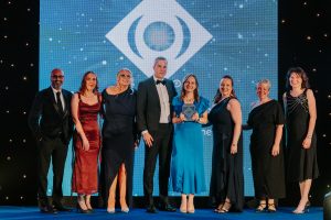 Kelcher Optometrists at the SightCare Awards