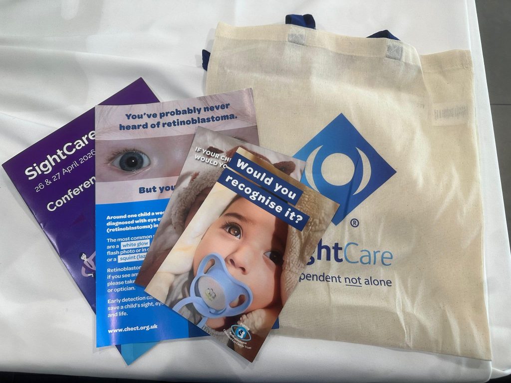 CHECt posters and leaflets