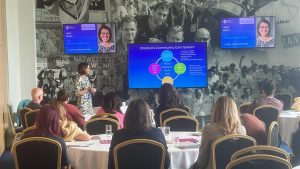 Paediatric marketing