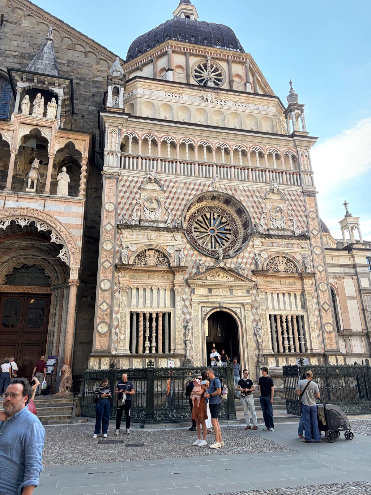 Cappella Colleoni