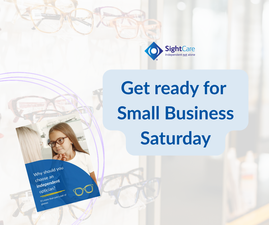 Small Business Saturday